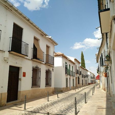 La Encomienda De Almagro Apartment Bagian luar foto