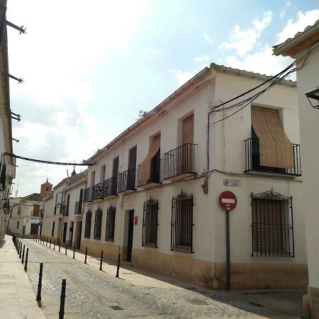 La Encomienda De Almagro Apartment Bagian luar foto