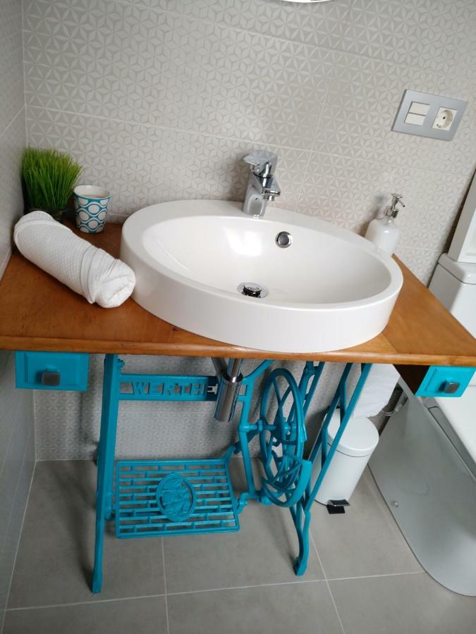 La Encomienda De Almagro Apartment Bagian luar foto