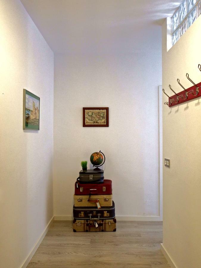 La Encomienda De Almagro Apartment Bagian luar foto