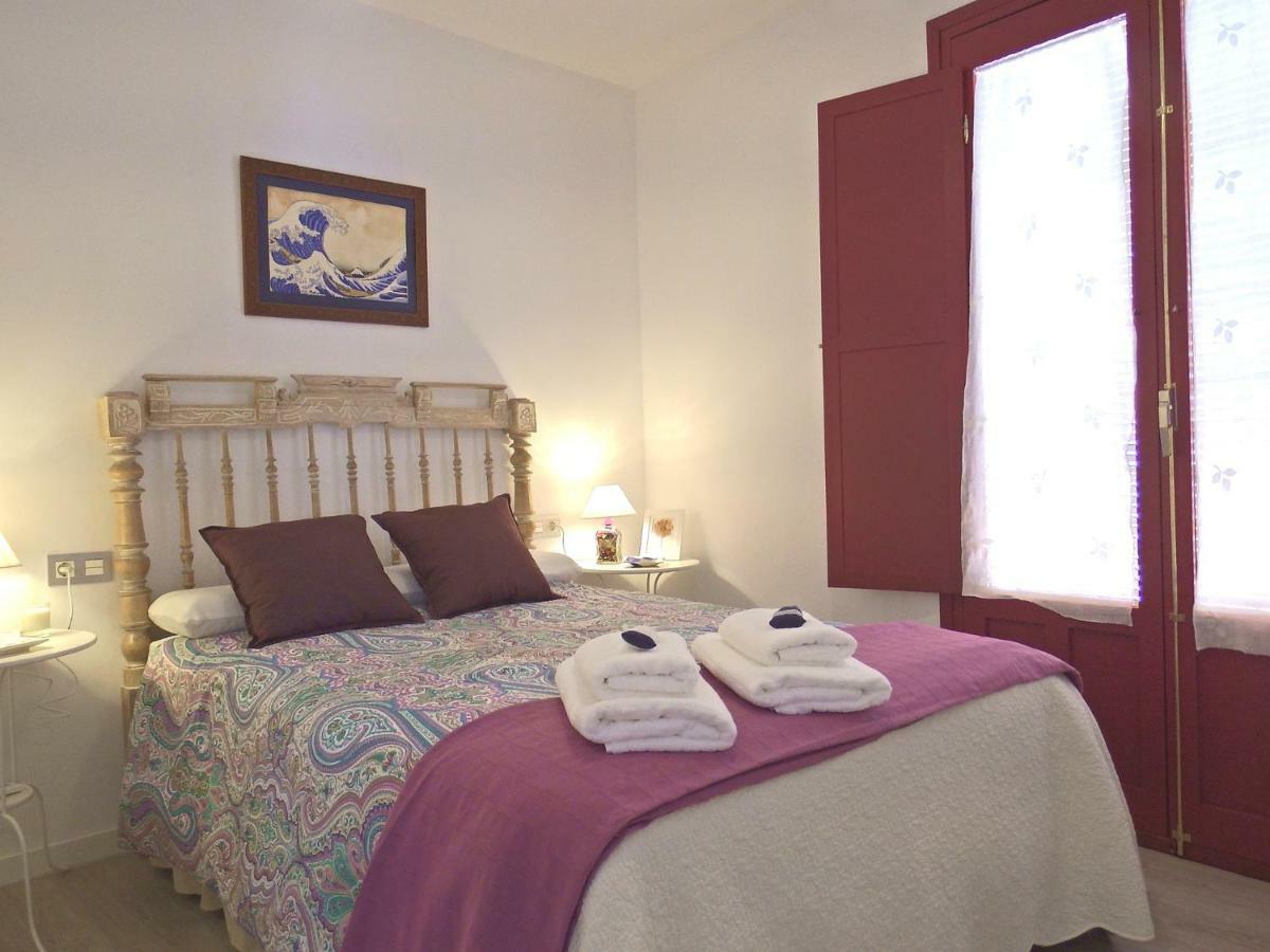 La Encomienda De Almagro Apartment Bagian luar foto