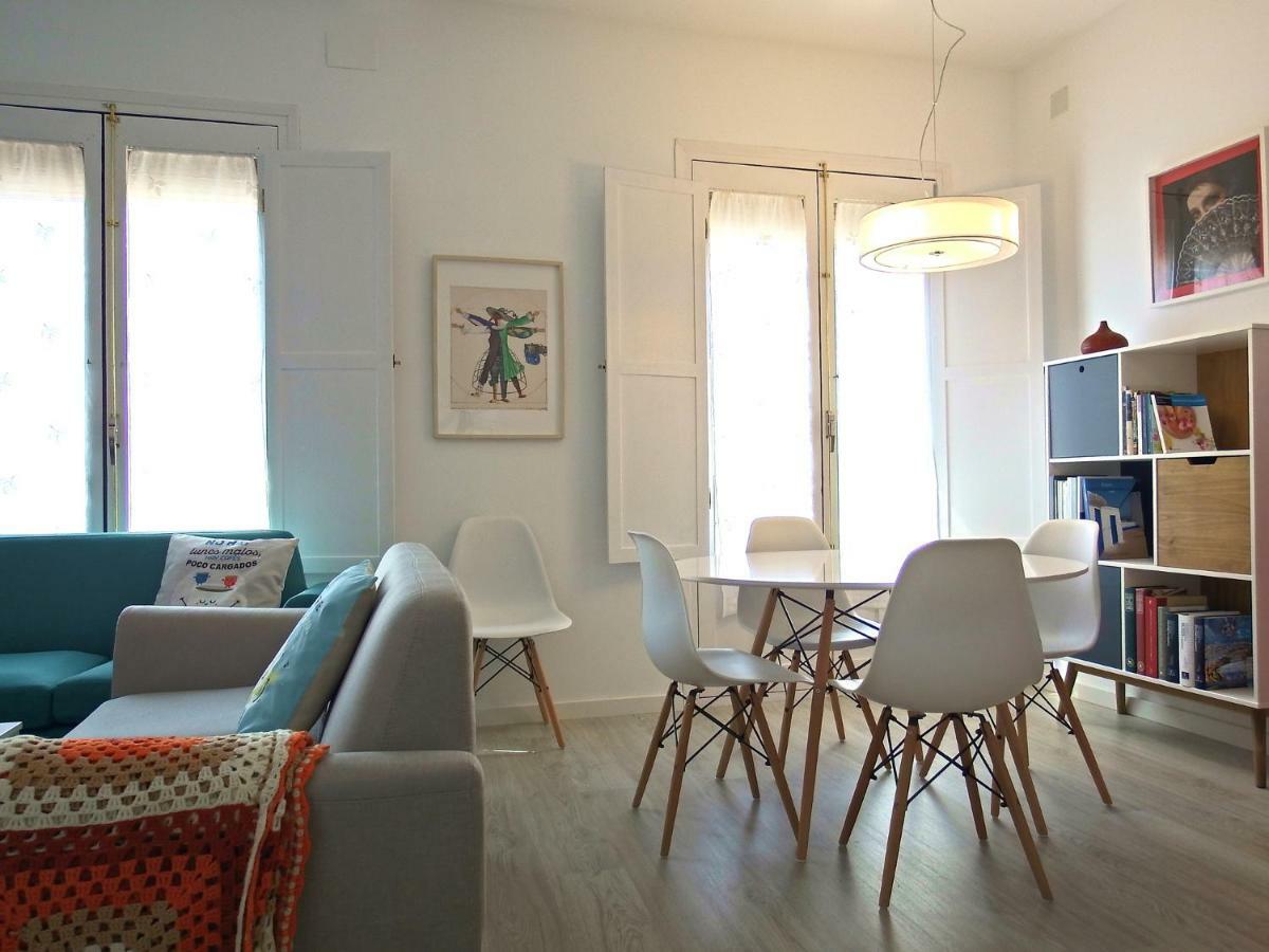 La Encomienda De Almagro Apartment Bagian luar foto