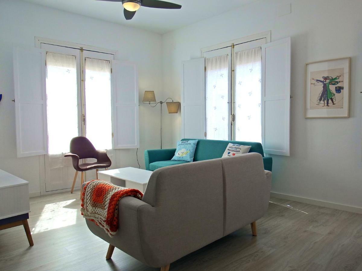 La Encomienda De Almagro Apartment Bagian luar foto