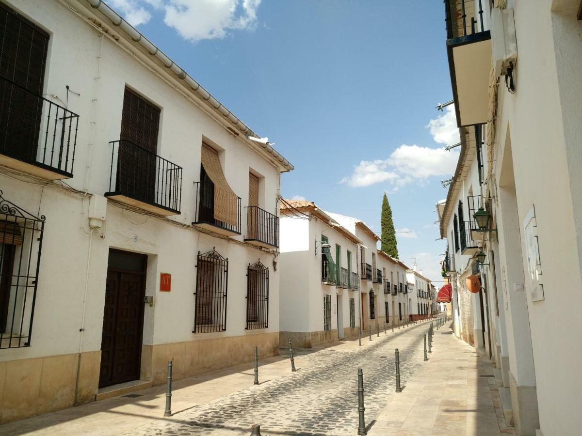 La Encomienda De Almagro Apartment Bagian luar foto